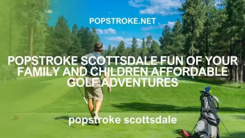 popstroke scottsdale